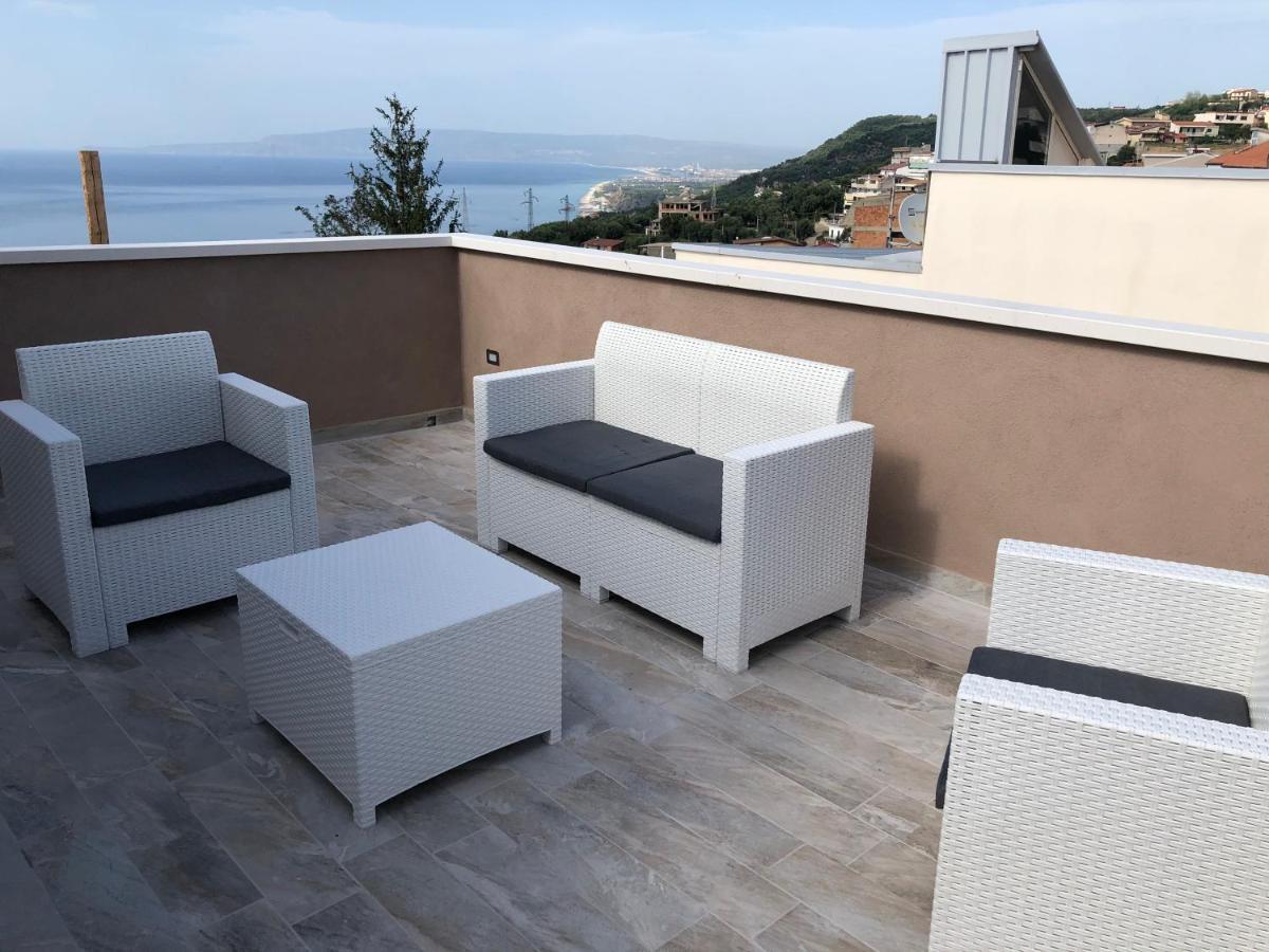 Solidea House Palmi Buitenkant foto