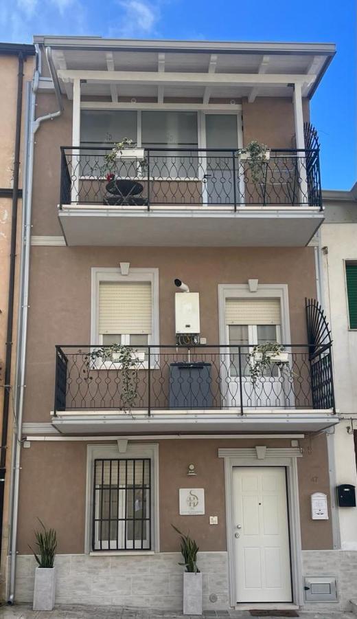 Solidea House Palmi Buitenkant foto