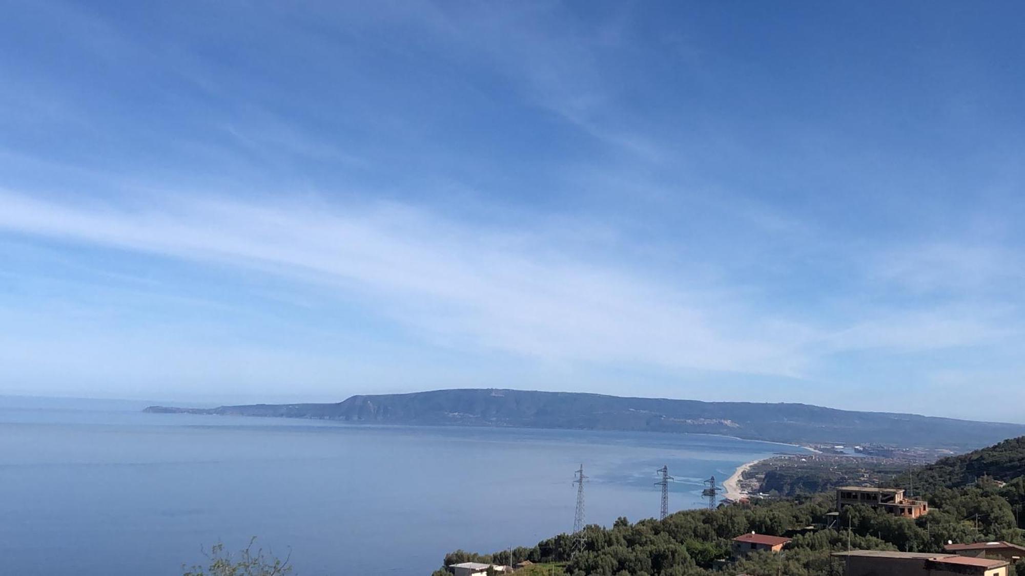 Solidea House Palmi Buitenkant foto